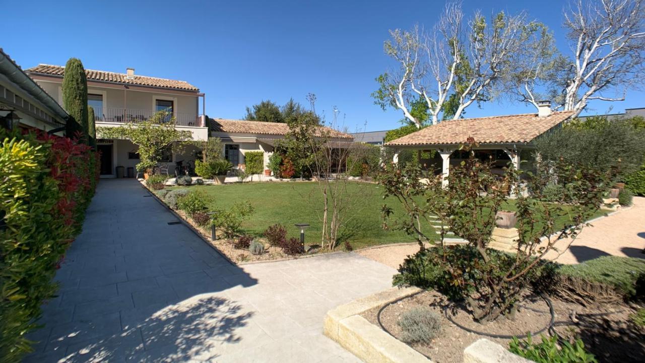 Residence Melody Saint-Remy-de-Provence Exterior photo